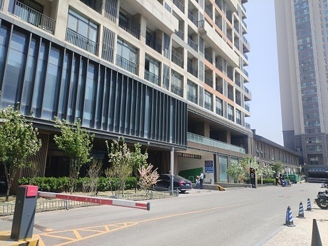 山东省青岛市黄岛区香江瑞城香江一路71号办公楼1601-1621室房产