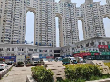 山东省青岛市市北区辽宁路248号-3营业房